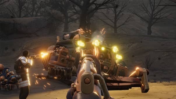 Volcanoids Preview