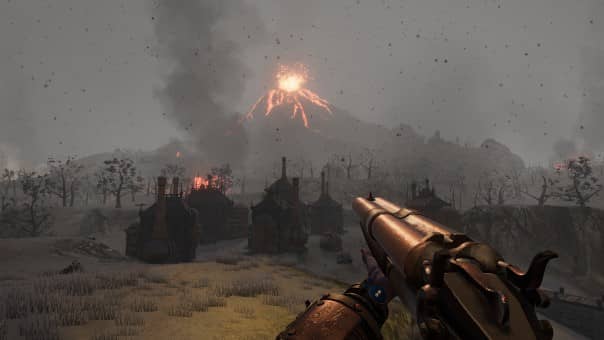 Volcanoids Preview