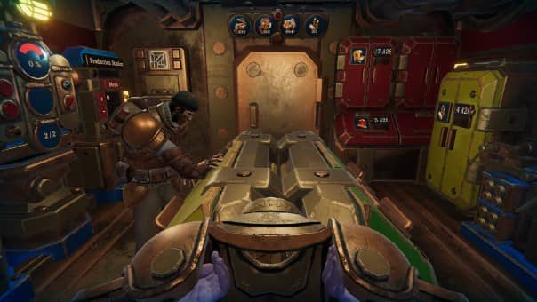 Volcanoids Preview
