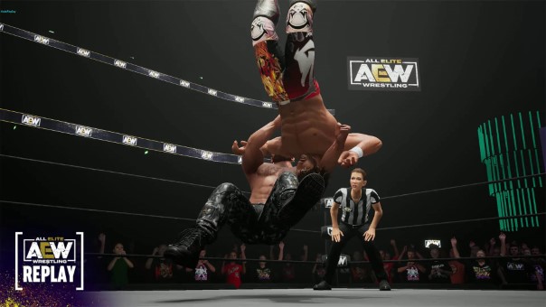 AEW Fight Forever Review
