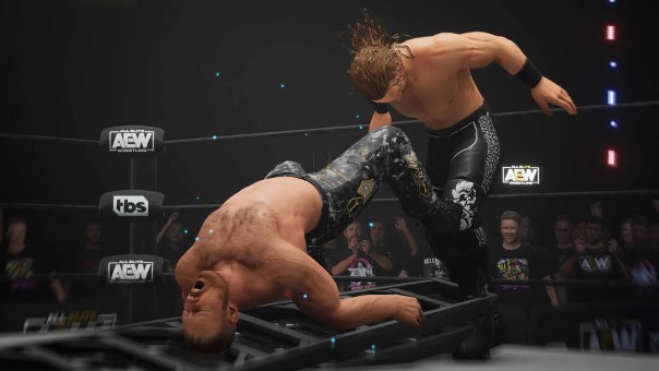 AEW Fight Forever Review