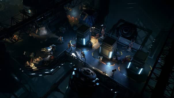 Aliens Dark Descent Review