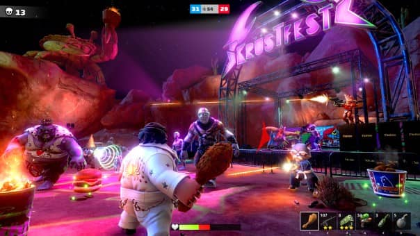 Big Fat Battle Preview 