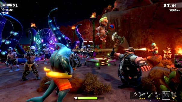Big Fat Battle Preview 