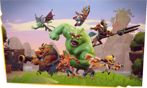 Crash Team Rumble Review