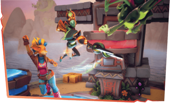 Crash Team Rumble Review