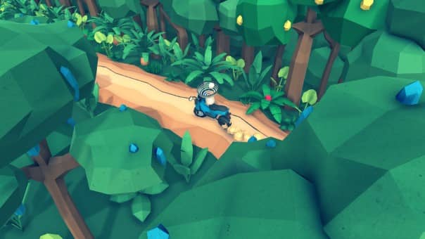 Eggcelerate! to the Tropics Review