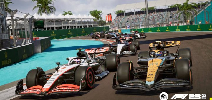F1 23 Review