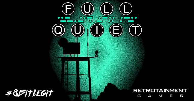 Full Quiet is Coming to Nintendo Switch, Xbox & Steam