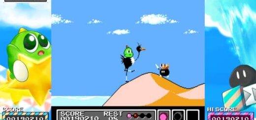 Gimmick! Special Edition Review
