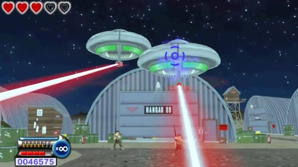 Martian Panic Review