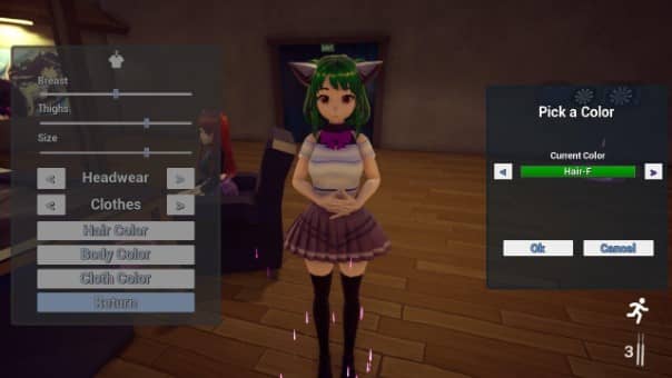 Neko Secret Homecoming Review