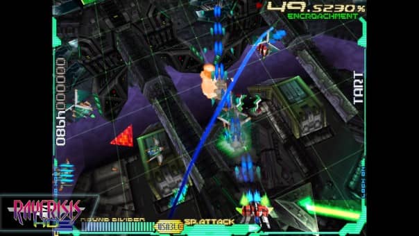 Ray'z Arcade Chronology Review