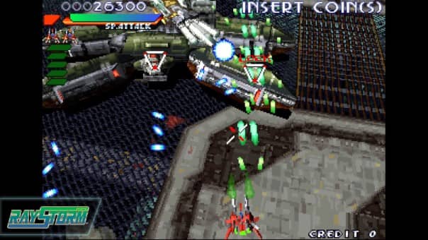 Ray'z Arcade Chronology Review