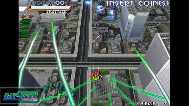 Ray'z Arcade Chronology Review