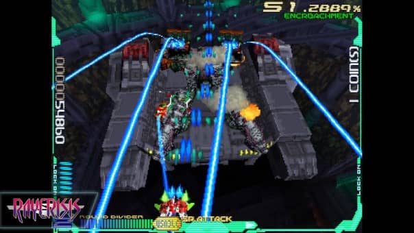 Ray'z Arcade Chronology Review
