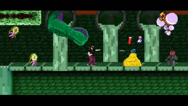Revenge Of Noxi Review