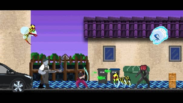 Revenge Of Noxi Review
