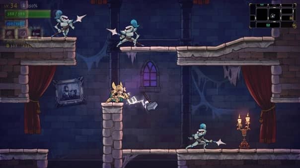 Rogue Legacy 2 Review (PlayStation 5)