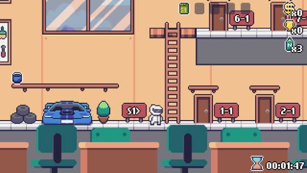Steel Racer Review