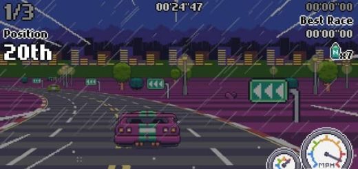 Steel Racer Review