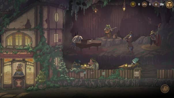 Tamarak Trail Preview
