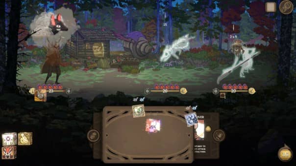 Tamarak Trail Preview