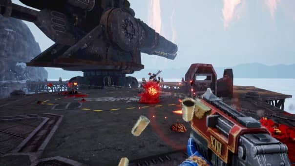 Warhammer 40,000 Boltgun Review