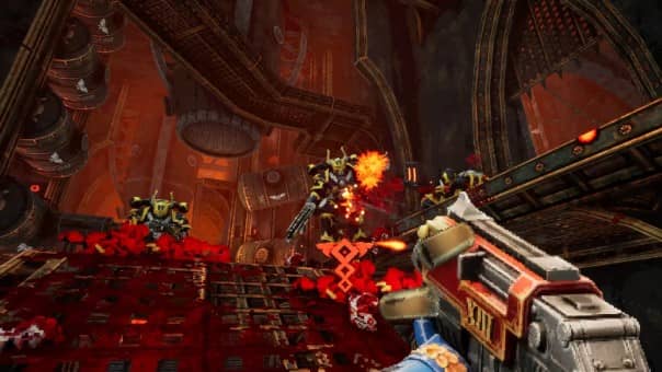 Warhammer 40,000 Boltgun Review