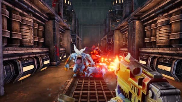 Warhammer 40,000 Boltgun Review