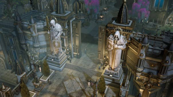 Warhammer 40000 Rogue Trader Preview