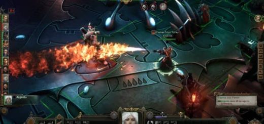 Warhammer 40000 Rogue Trader Preview