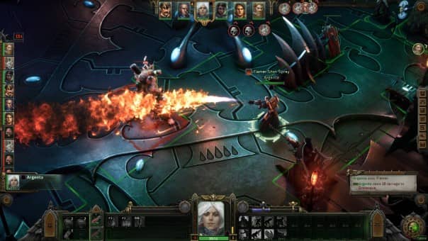 Warhammer 40000 Rogue Trader Preview