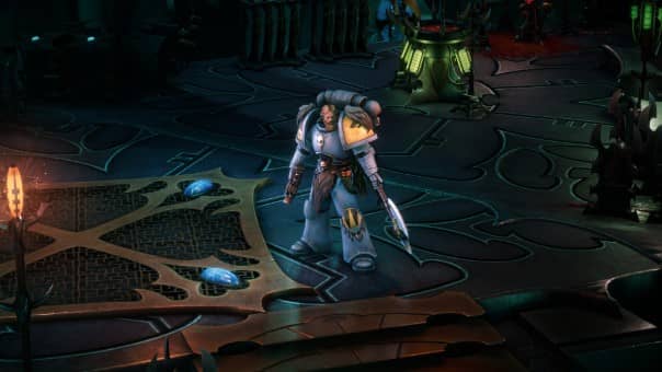 Warhammer 40000 Rogue Trader Preview