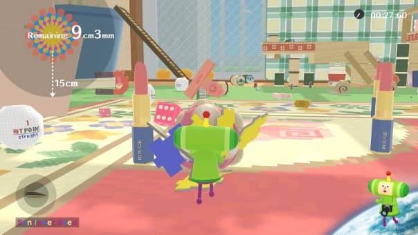 We Love Katamari REROLL+ Royal Reverie Review