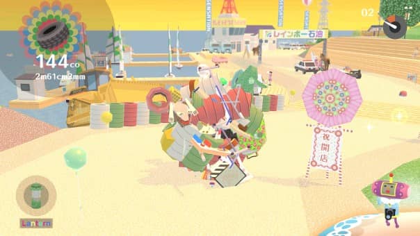 We Love Katamari REROLL+ Royal Reverie Review