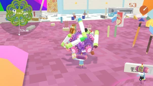 We Love Katamari REROLL+ Royal Reverie Review
