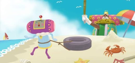 We Love Katamari REROLL+ Royal Reverie Review