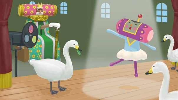 We Love Katamari REROLL+ Royal Reverie Review