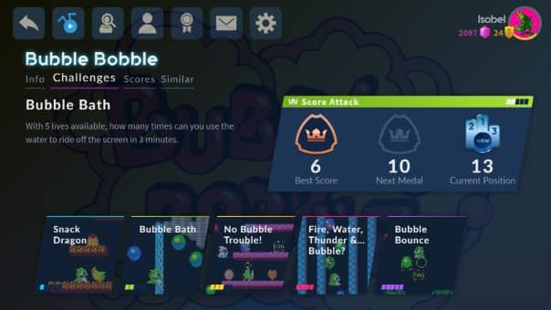 Antstream Arcade Review
