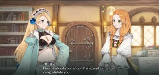 Atelier Marie Remake The Alchemist of Salburg Review