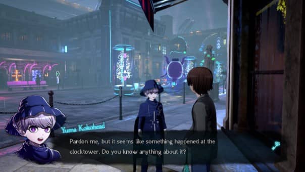 Detective Archives Rain Code Review