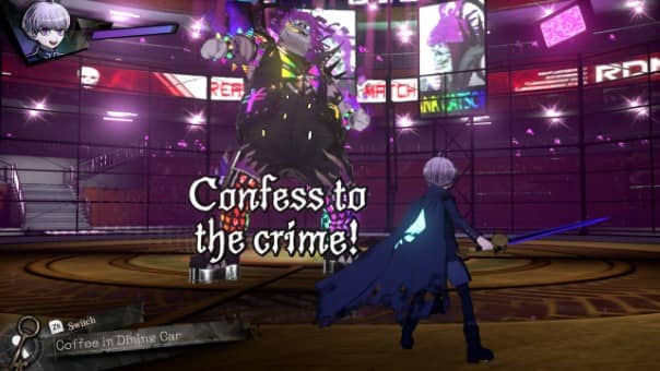 Detective Archives Rain Code Review