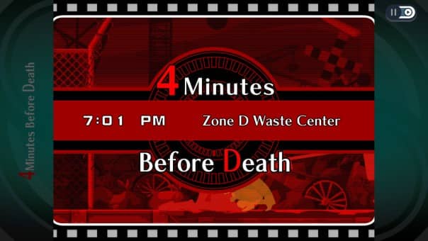 Ghost Trick Phantom Detective Review