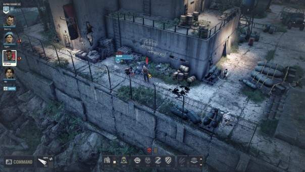 Jagged Alliance 3 Review