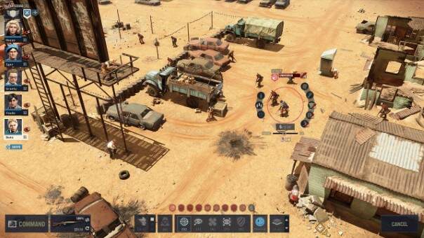 Jagged Alliance 3 Review