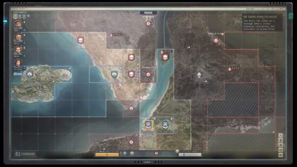 Jagged Alliance 3 Review