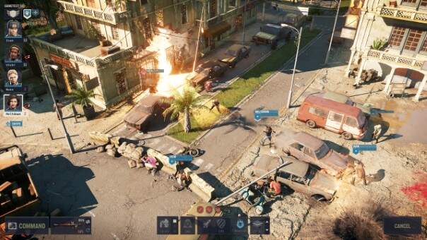 Jagged Alliance 3 Review