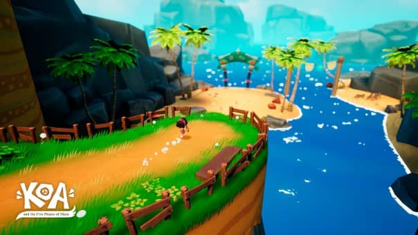 Koa And The Five Pirates Of Mara Review