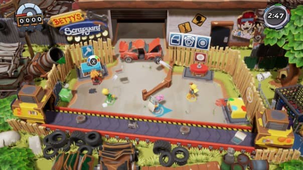 Manic Mechanics Review